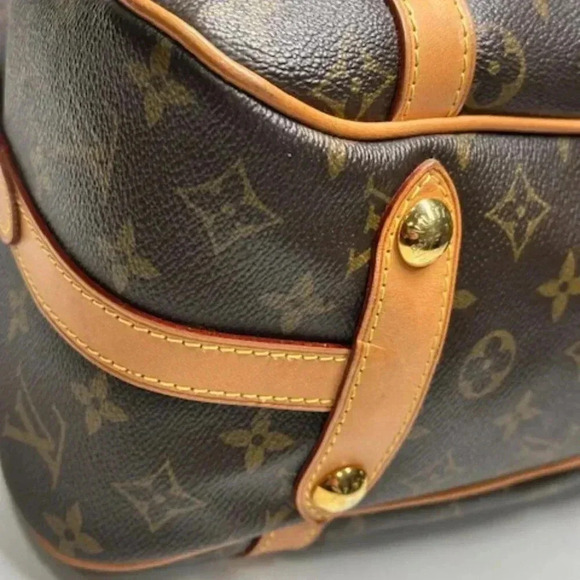 🔥Louis Vuitton Monogram Stresa PM Shoulder Bag EUC - Picture 11 of 16